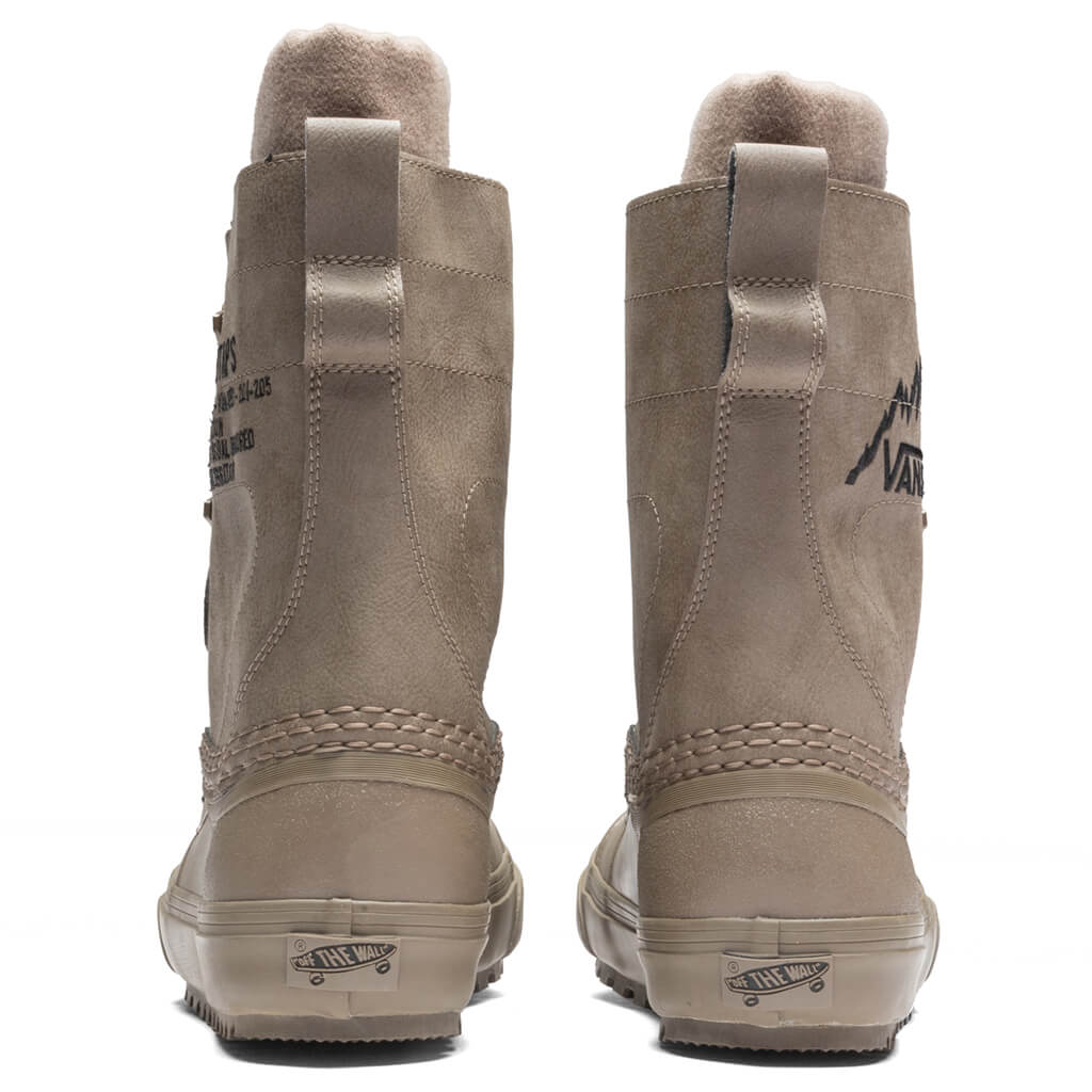Vans Vault x WTAPS Snow MTE - Coyote