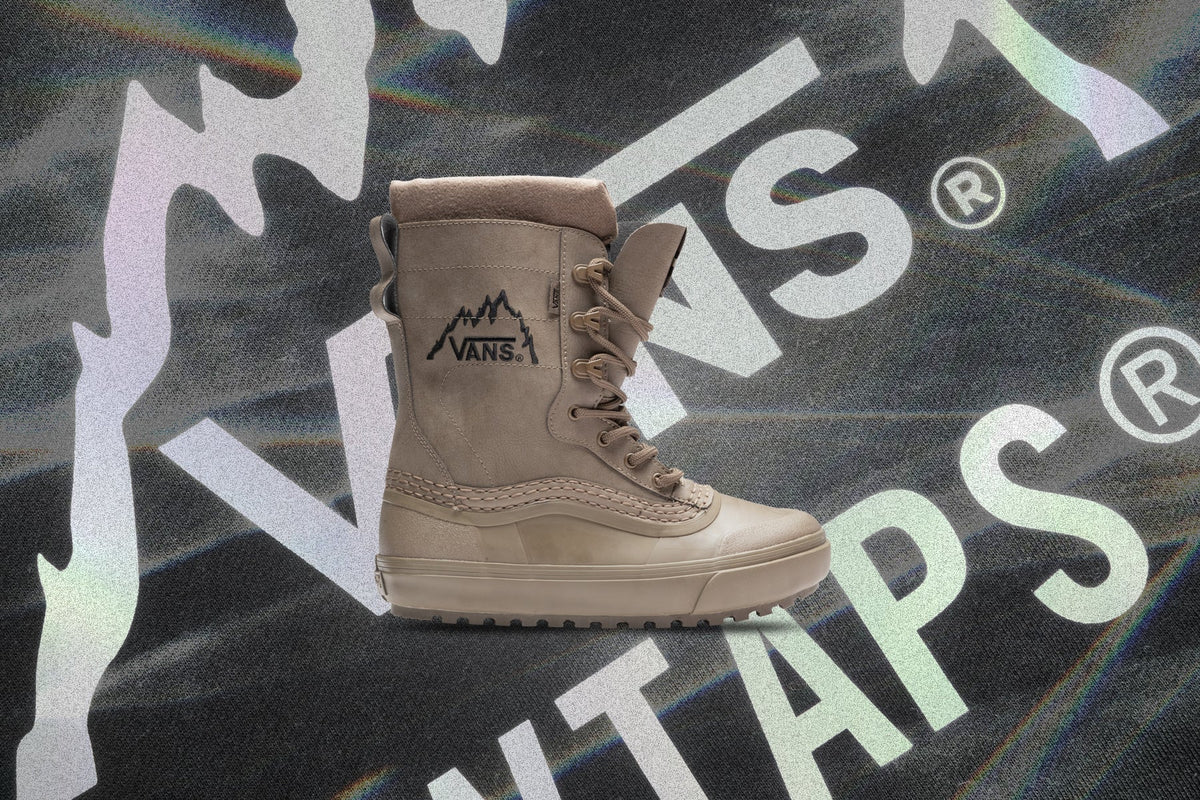 Vans Vault x WTAPS Snow MTE - Coyote