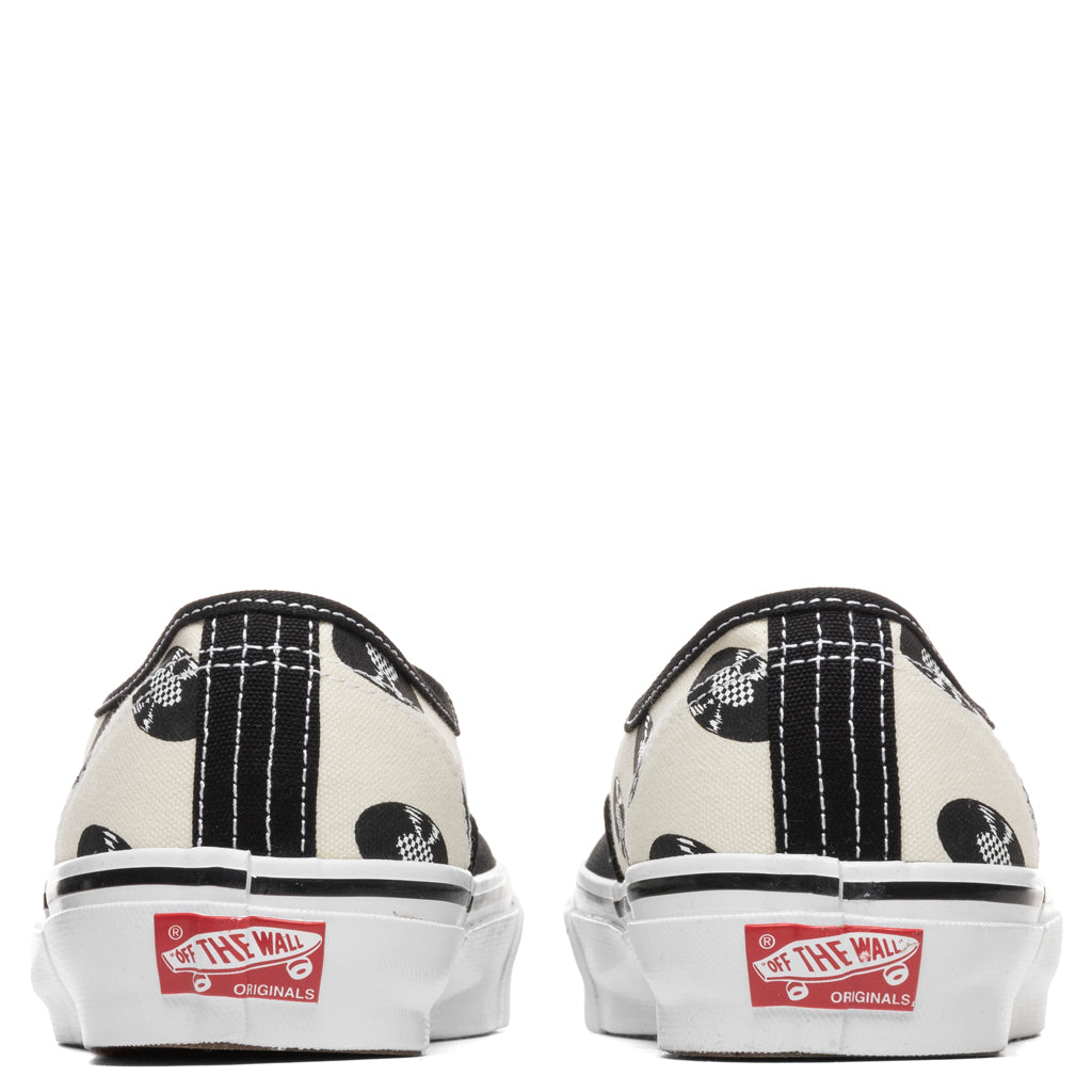 Vans Vault x OG Authentic LX - Classic White