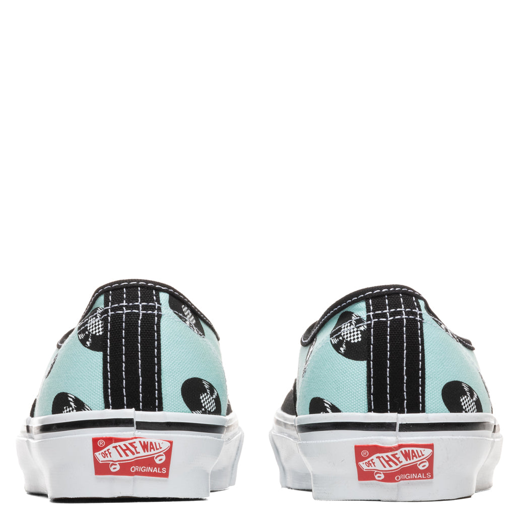 Vans Vault x OG Authentic LX - Iced Aqua