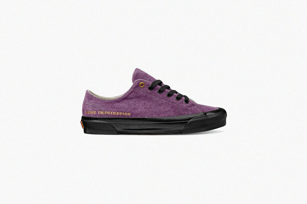 Vans Vault x Julian Klincewicz OG Style 31 LX - Grape Jam/Black Beauty