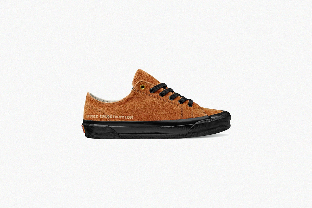 Vans Vault x Julian Klincewicz OG Style 31 LX - Umber/Black Beauty