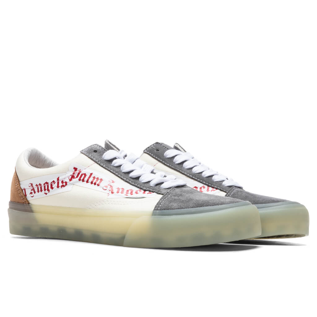 Vans Vault x Old School Vault LX - Mid Grey