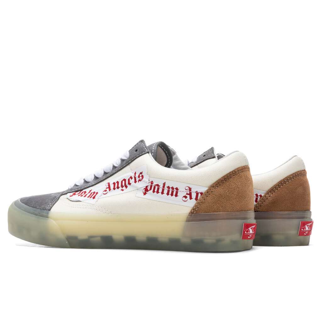 Vans Vault x Old School Vault LX - Mid Grey