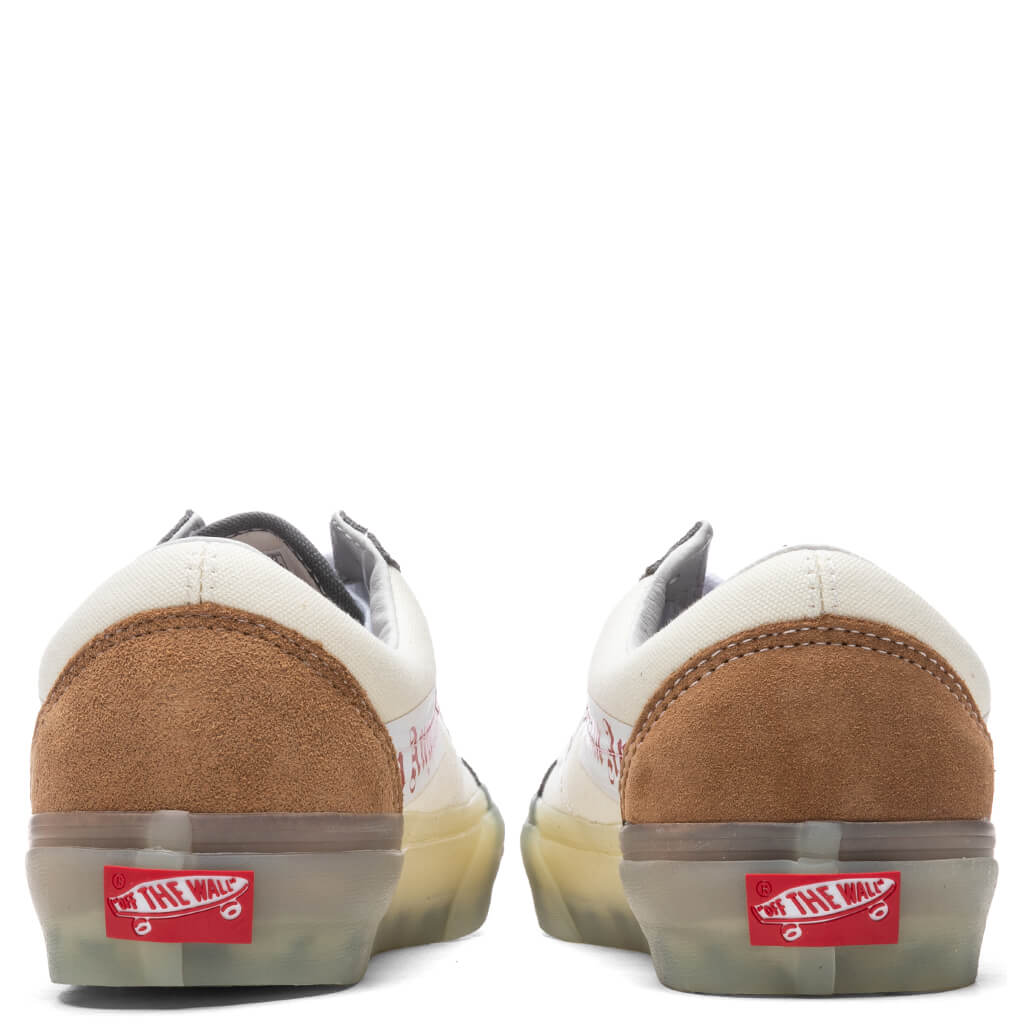 Vans Vault x Old School Vault LX - Mid Grey