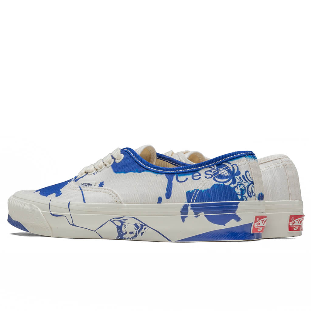 Vans Vault x TTSWTRS OG Authentic LX - Ceramic