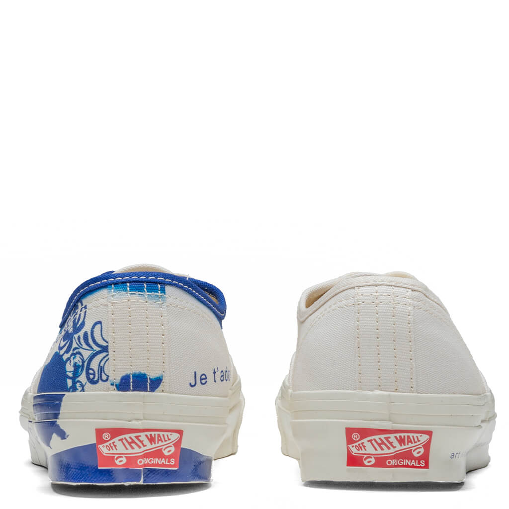 Vans Vault x TTSWTRS OG Authentic LX - Ceramic