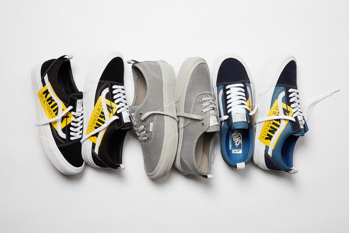 Vans Vault x Krink Old Skool VLT LX - Black