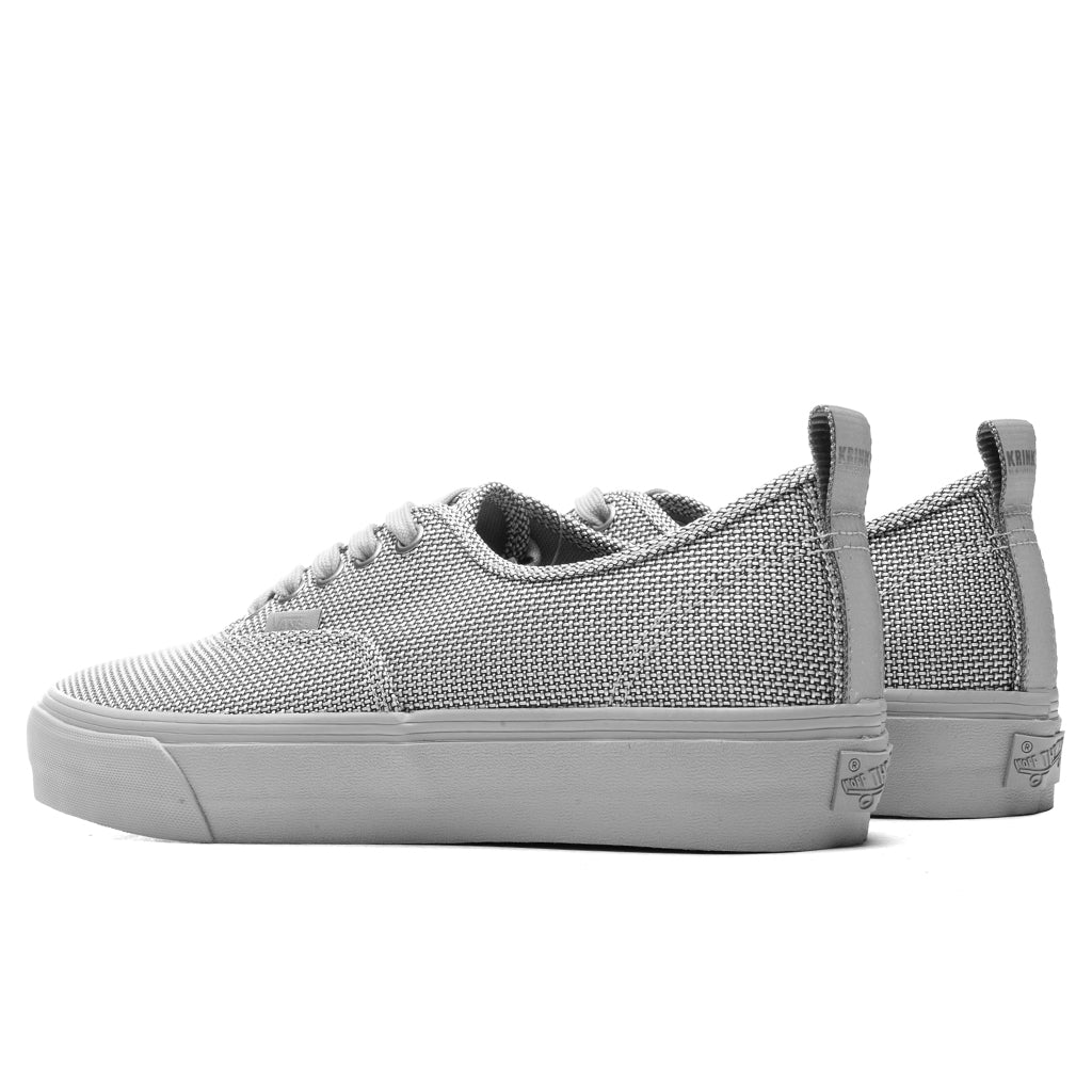 Vans Vault x Krink Authentic VLT LX - Medium Grey
