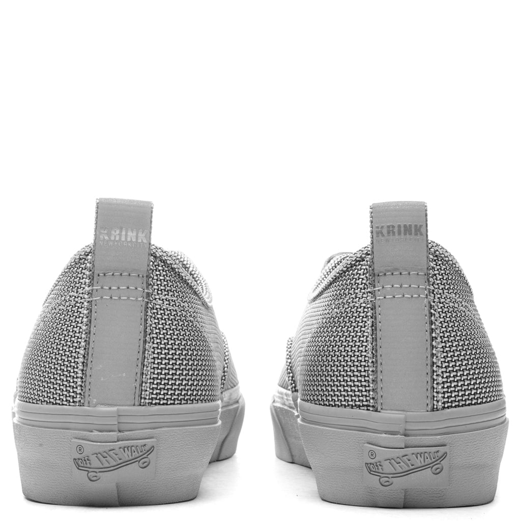 Vans Vault x Krink Authentic VLT LX - Medium Grey