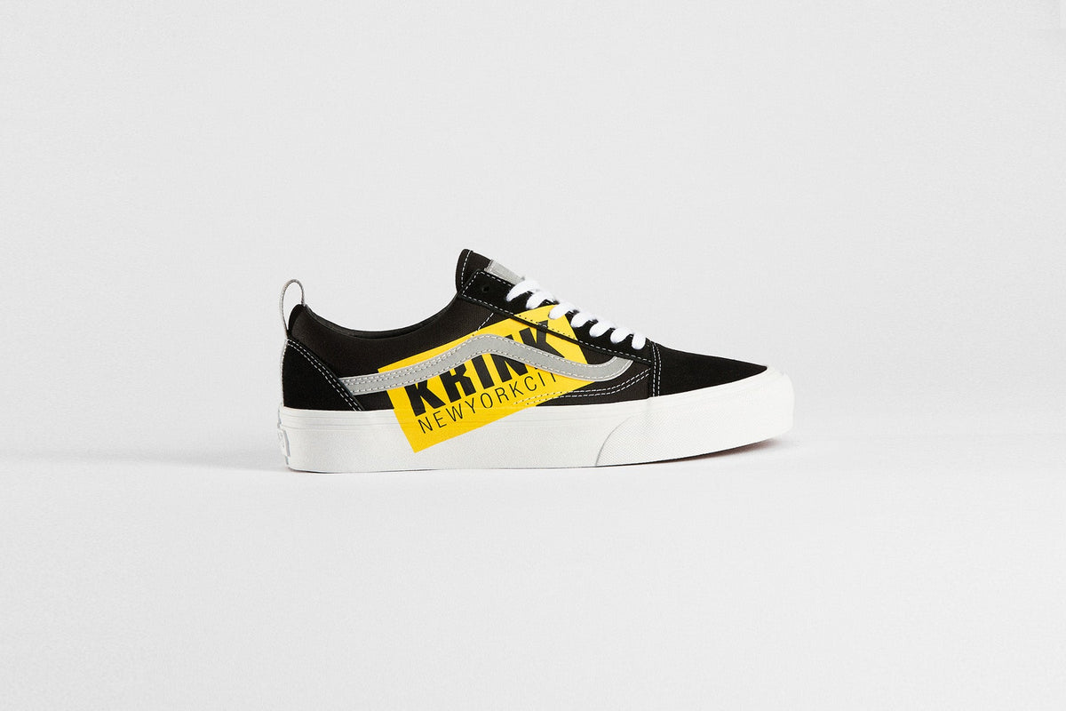 Vans Vault x Krink Old Skool VLT LX - Black