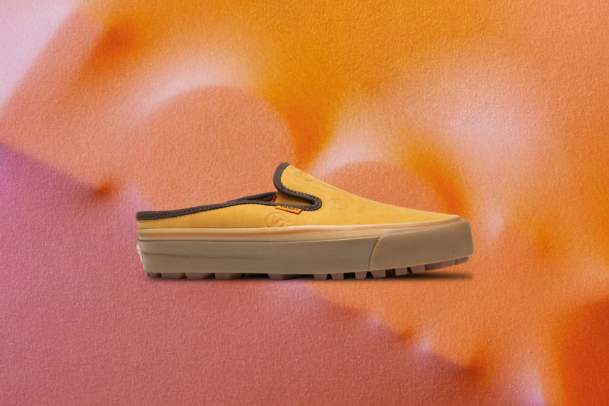 Vans Vault x LQQK OG Mule LX - Honeycomb