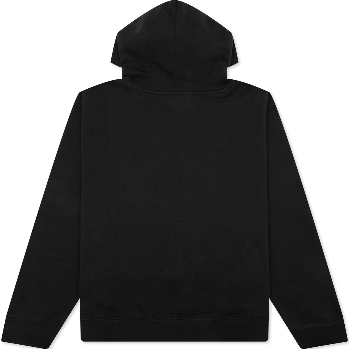 Varsity Hoodie - Black
