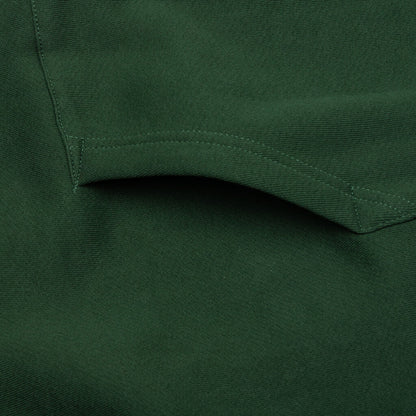 Varsity Hoodie - Forest