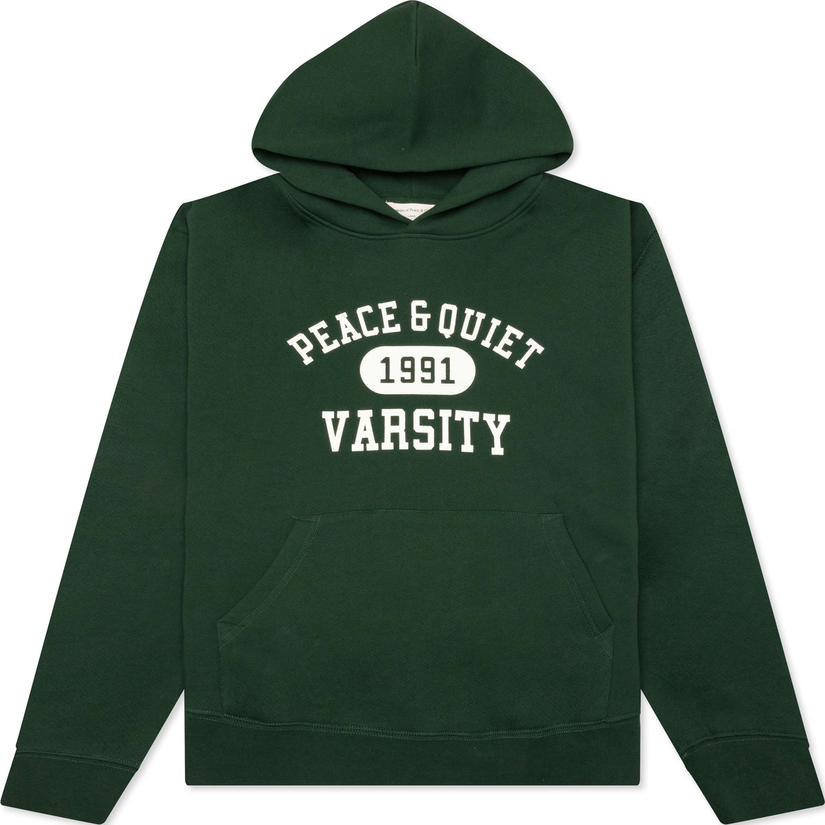 Varsity Hoodie - Forest