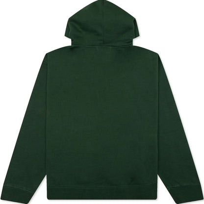 Varsity Hoodie - Forest