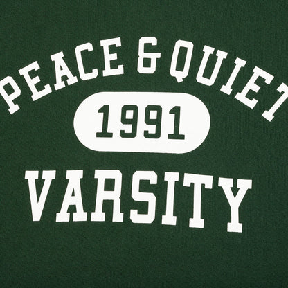 Varsity Hoodie - Forest