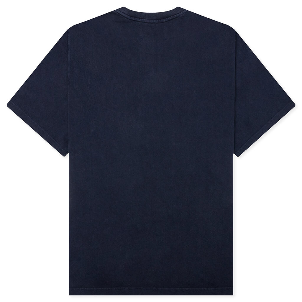 Varsity Tee - Navy