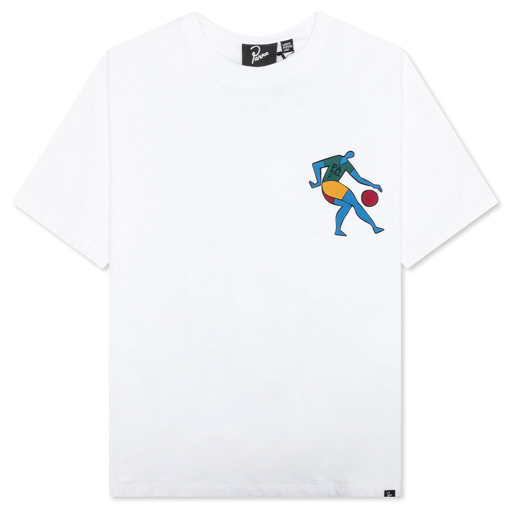 Vase Delivery T-Shirt - White
