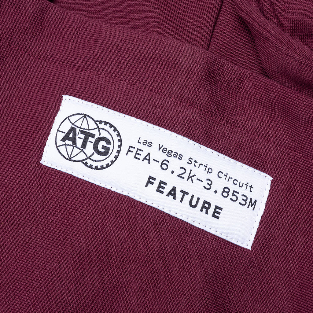 Vegas Racer Comic Hoodie - Port Royale
