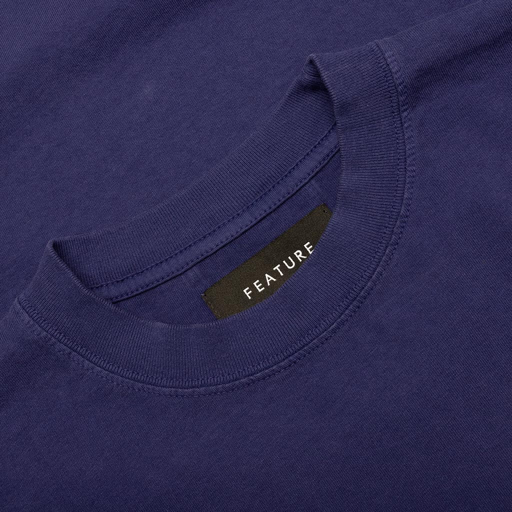 Vegas Rush Tee - Astral Aura
