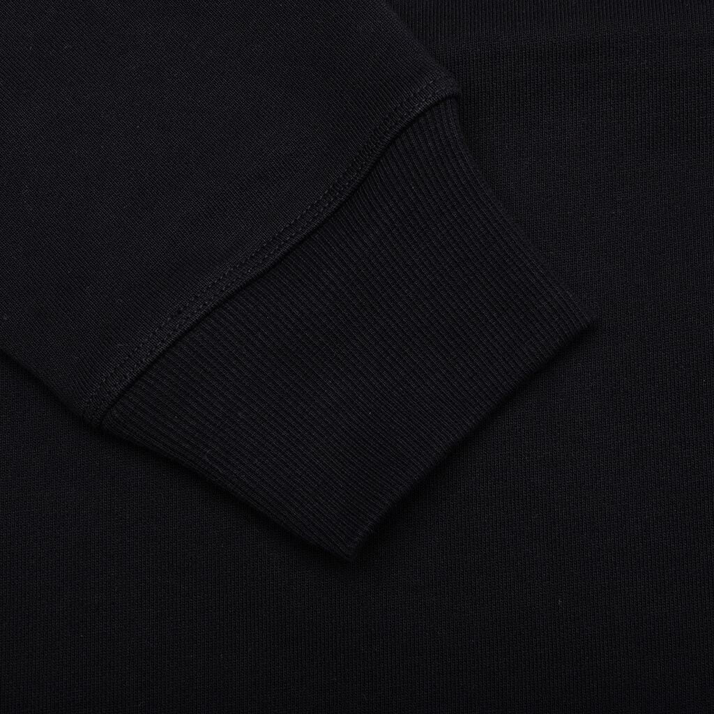 Vegas Visor Crewneck - Black