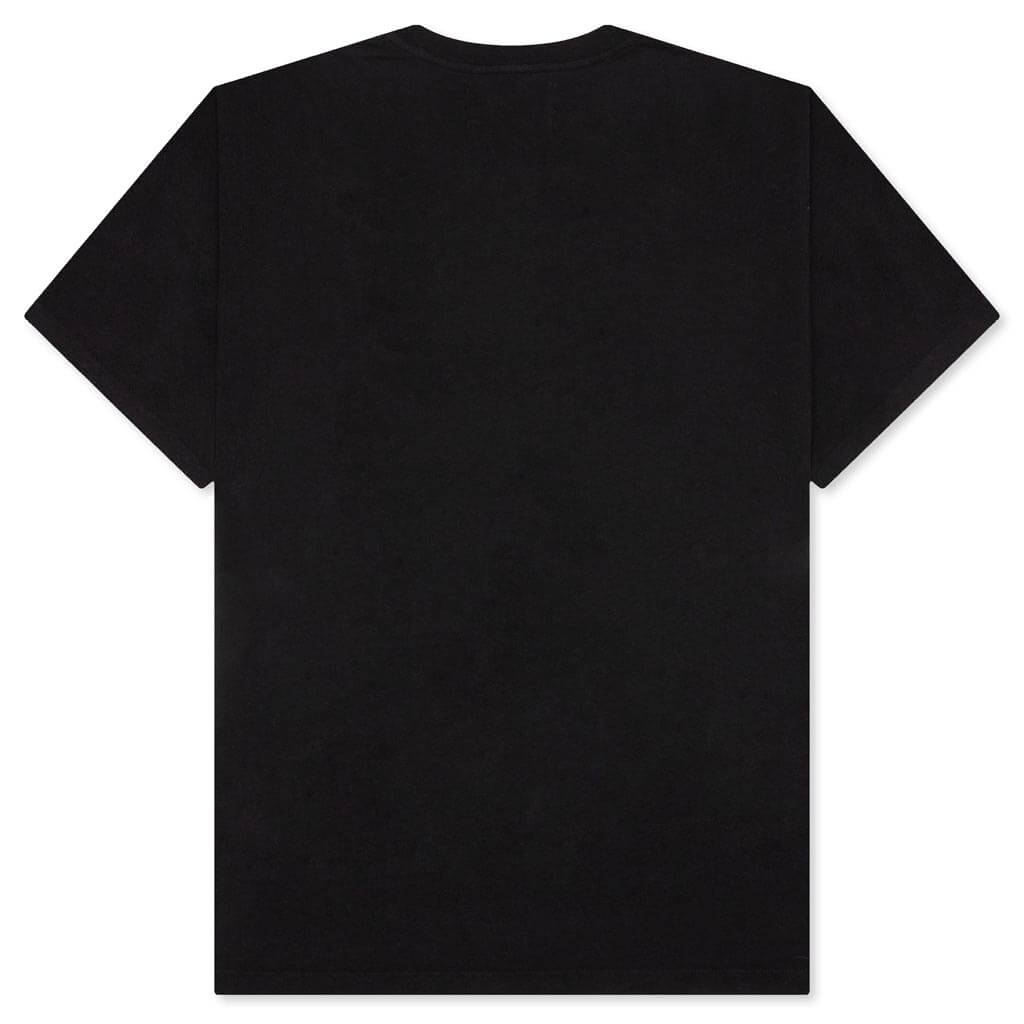 Vegas Visor Tee - Black