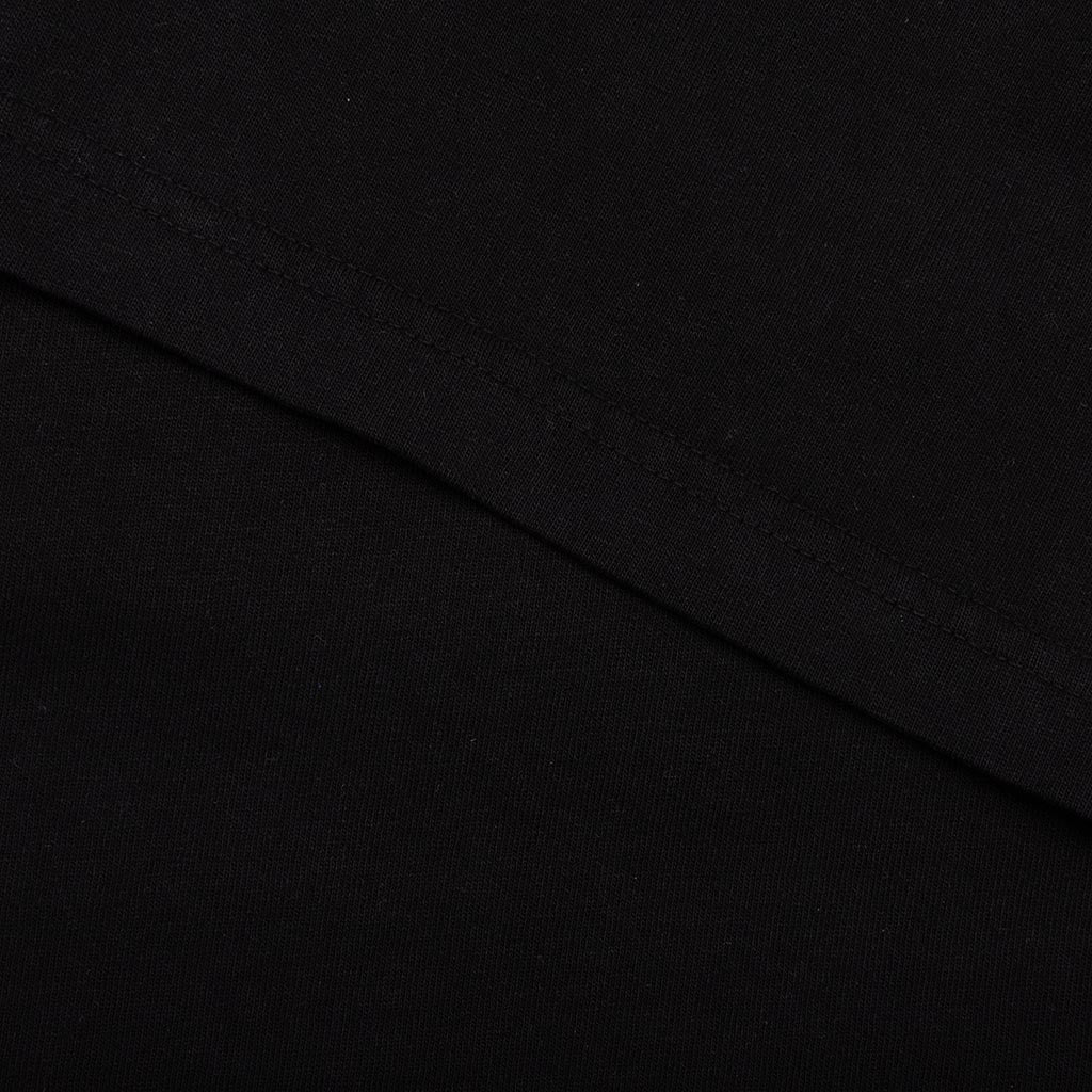 Vegas Visor Tee - Black