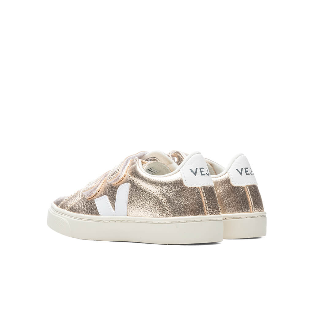 Kid's Esplar Velcro Chromefree - Platine
