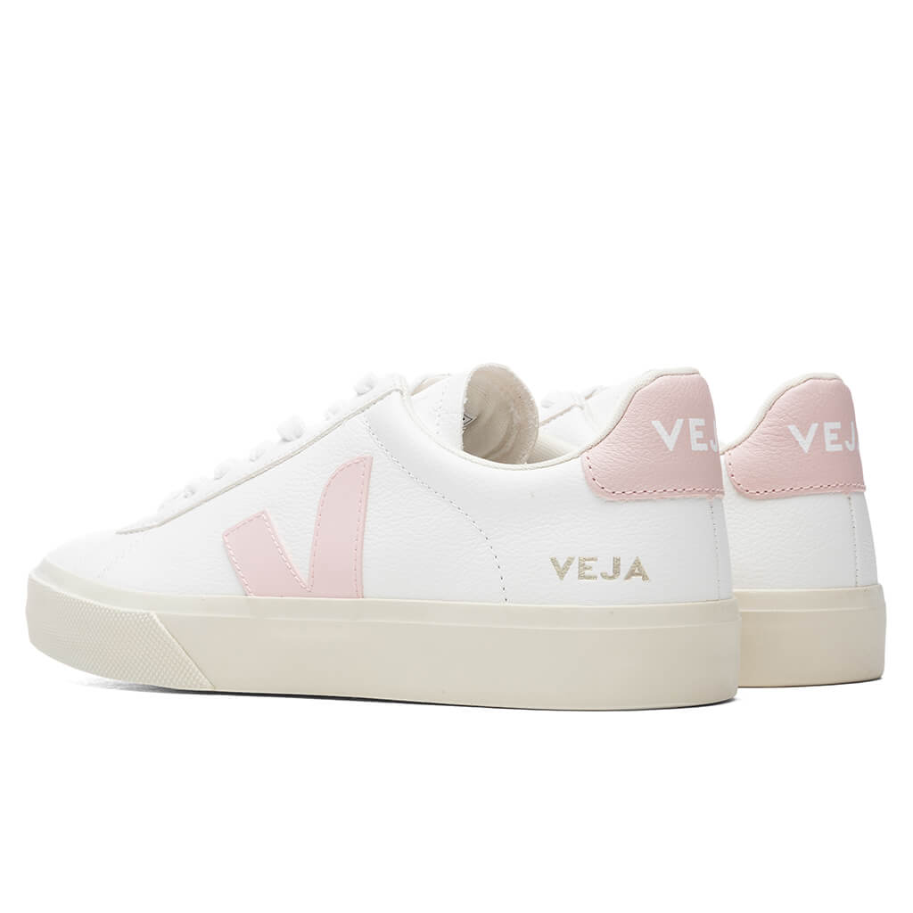 Women's Campo Chromefree - Extra White/Petale