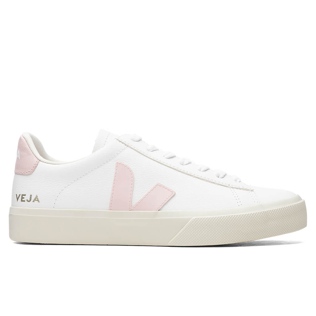 Women's Campo Chromefree - Extra White/Petale