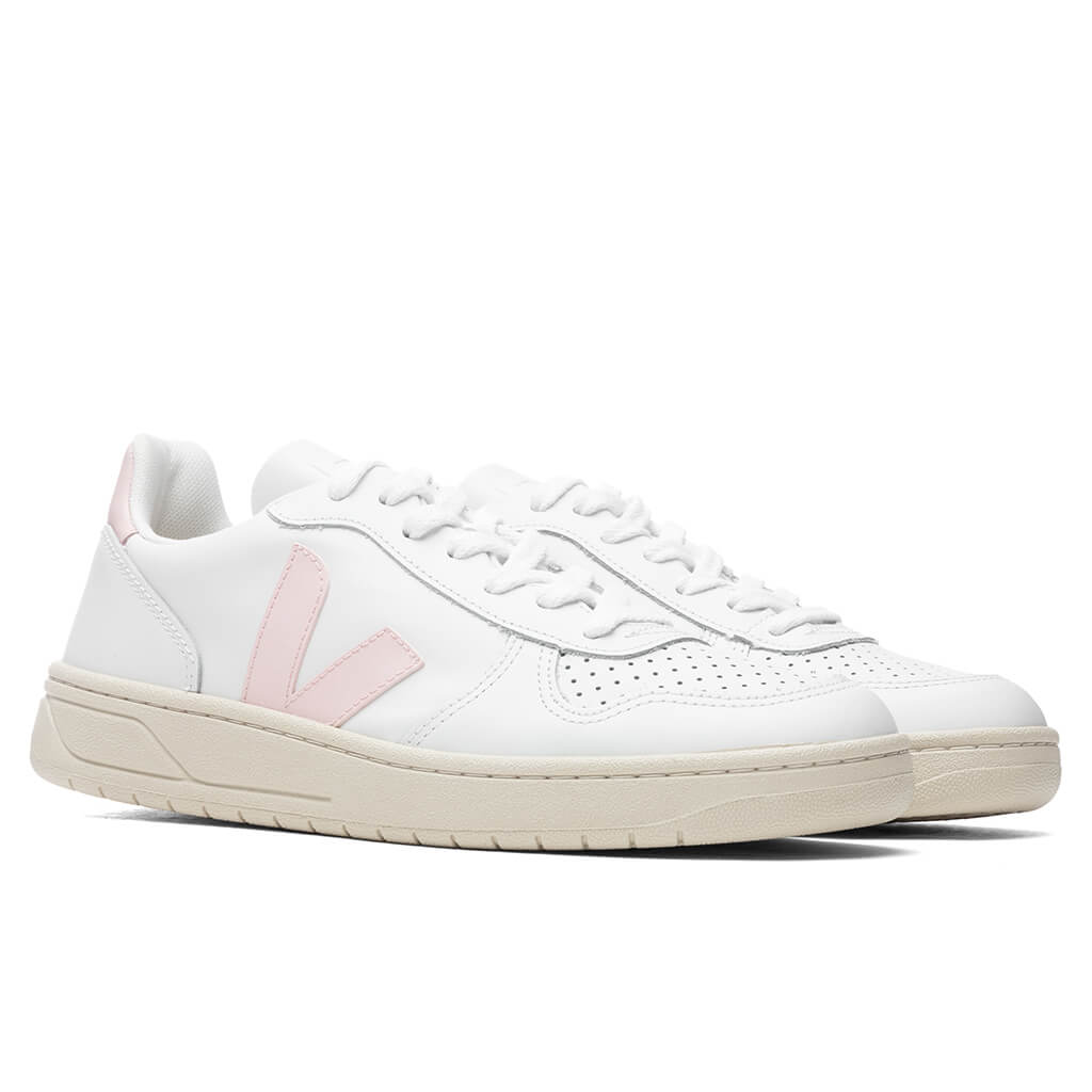 Women's V-10 - Extra White/Petale