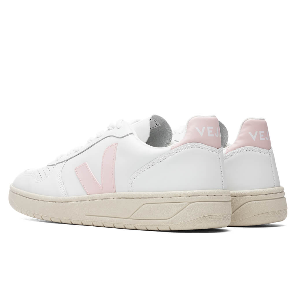 Women's V-10 - Extra White/Petale