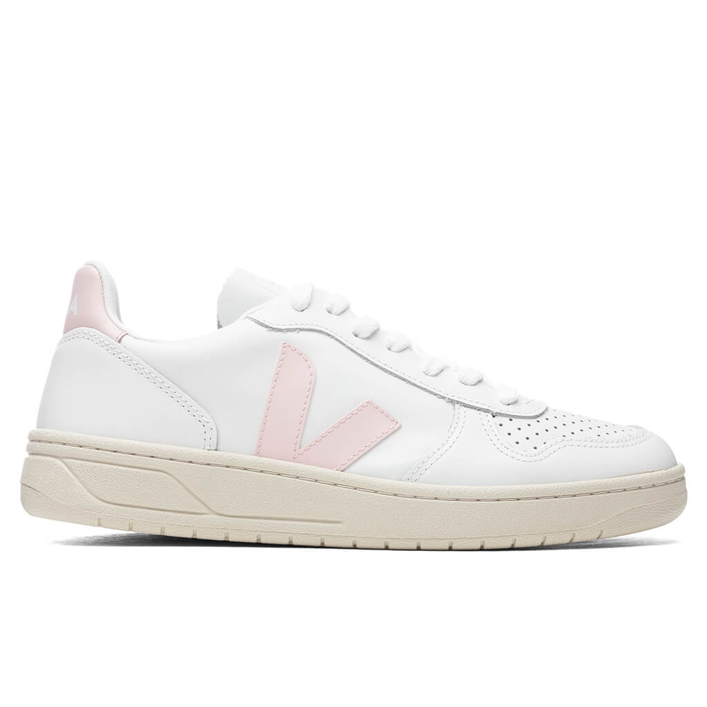 Women's V-10 - Extra White/Petale