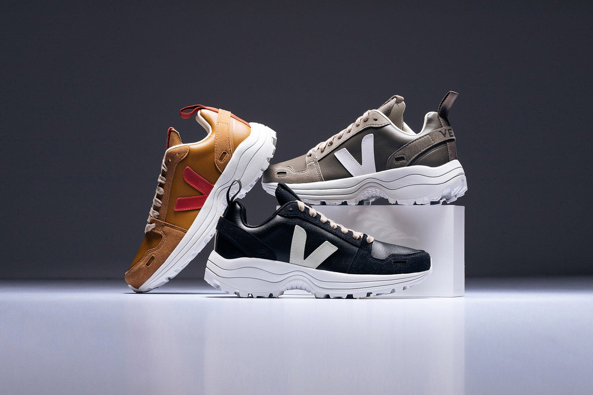Veja x Rick Owens Hiking Style CWL - Dust