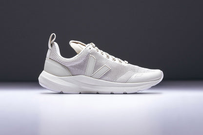 Veja x Rick Owens Performance Runner V-Knit - Pearl