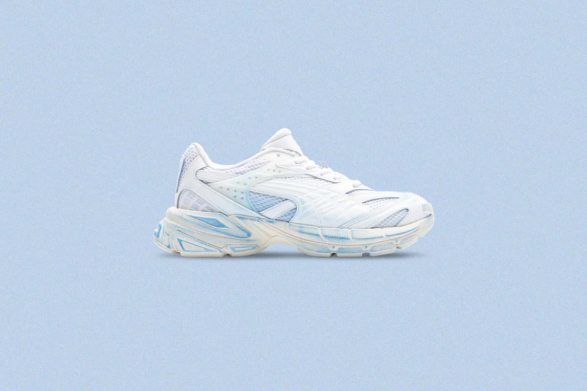 Velophasis Overdye - White