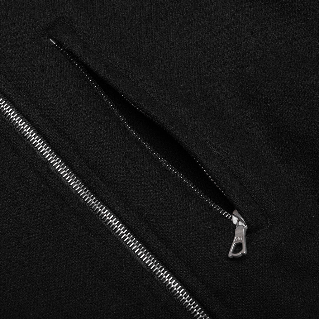 Venna EMB 9236 M.W. Jacket - Navy