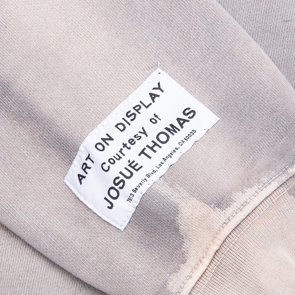 Ventura Hoodie - Ash Black