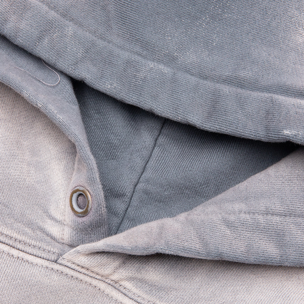 Ventura Hoodie - Ash Black