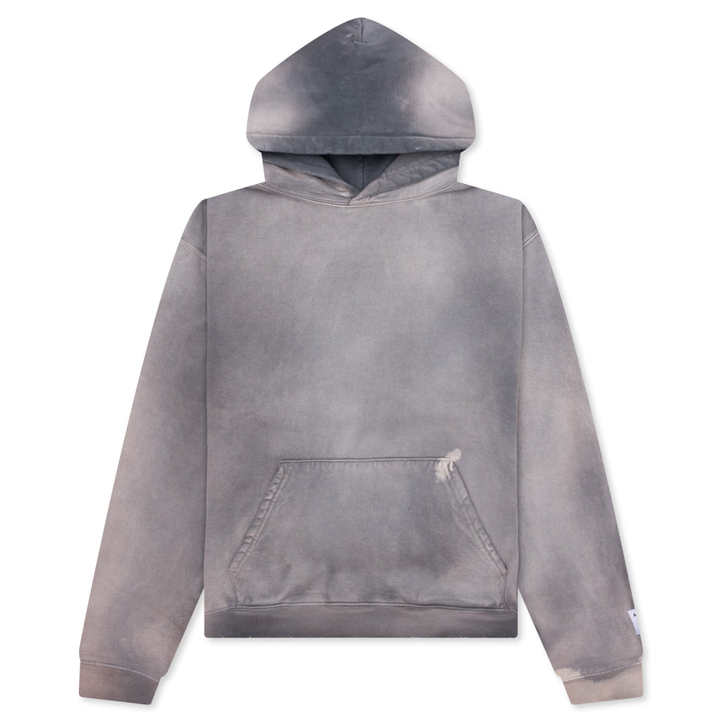 Ventura Hoodie - Ash Black