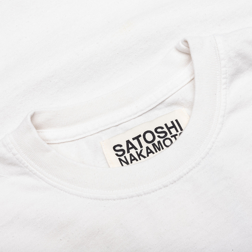 Verbatim Tee - White