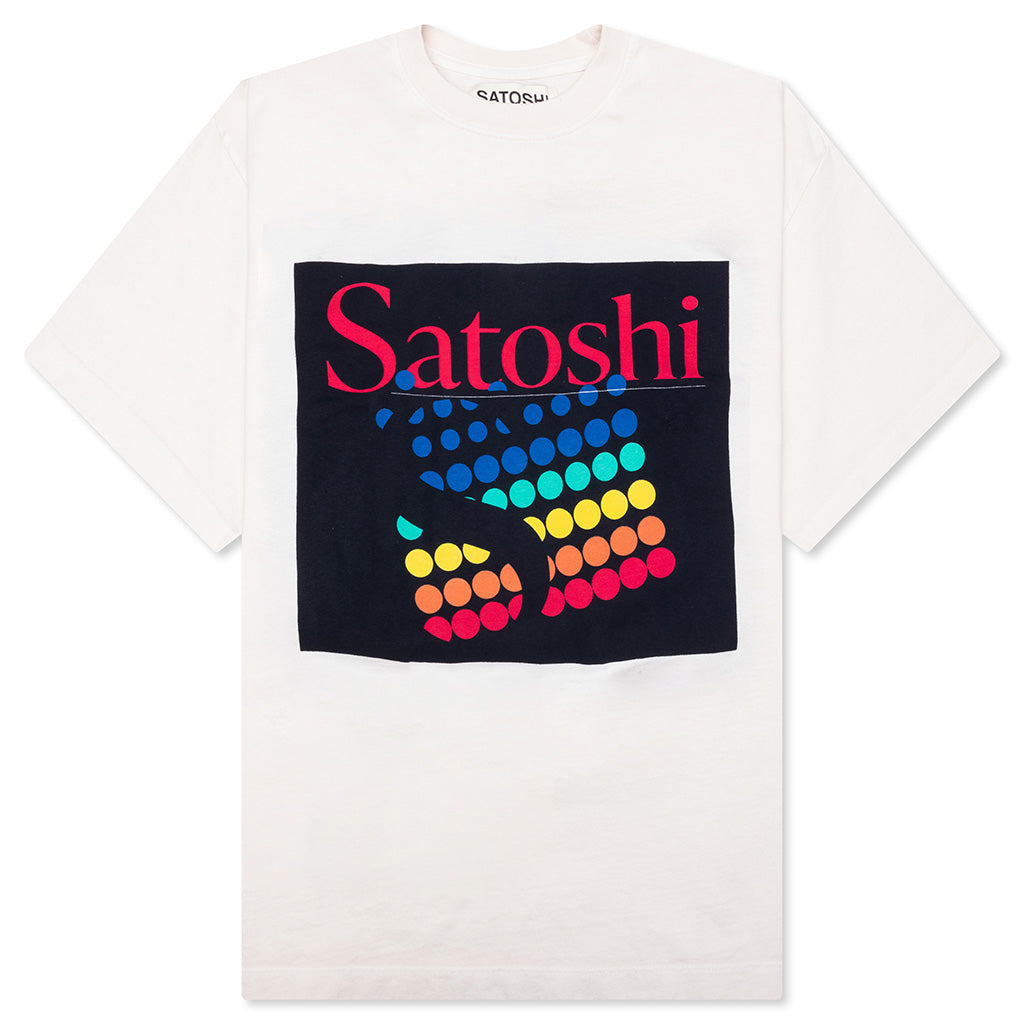 Verbatim Tee - White