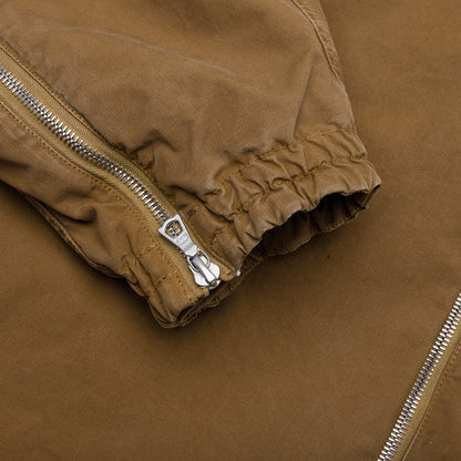 Viller GD 9121 M.W. Jacket - Camel