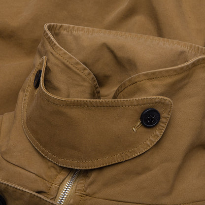 Viller GD 9121 M.W. Jacket - Camel