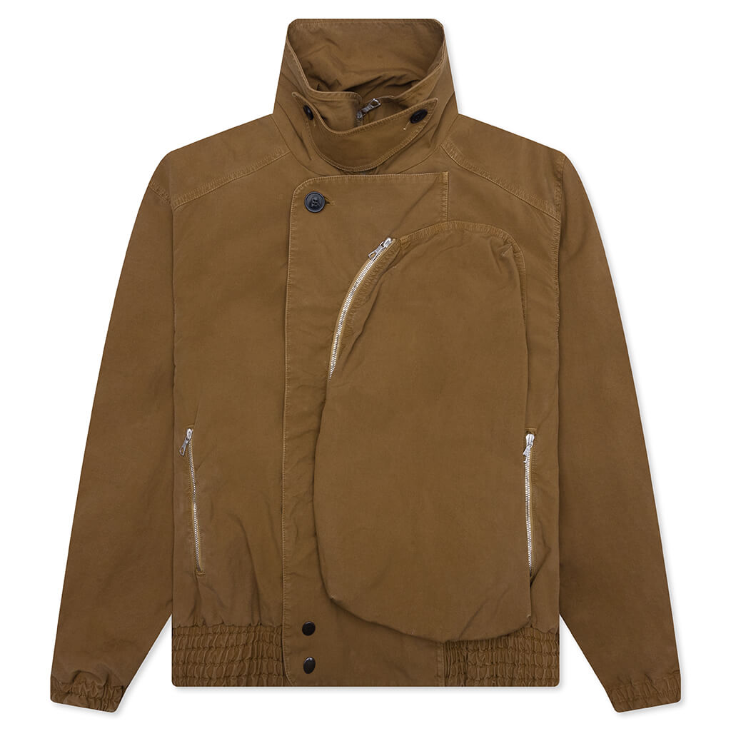 Viller GD 9121 M.W. Jacket - Camel