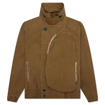 Viller GD 9121 M.W. Jacket - Camel