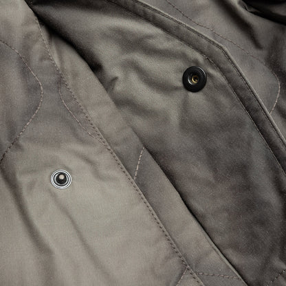 Vilmory Emb 1026 M.W. Jacket - Anthracite