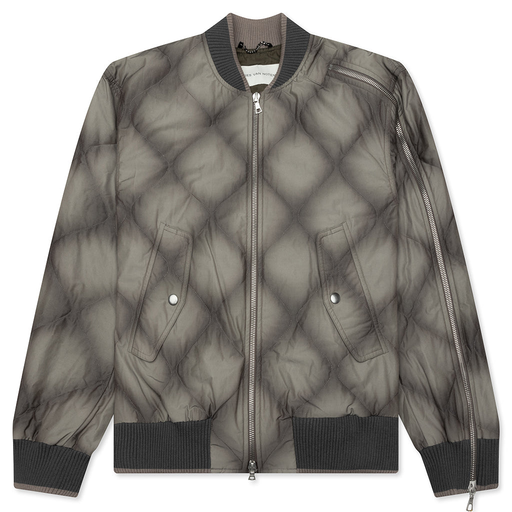 Vilmory Emb 1026 M.W. Jacket - Anthracite