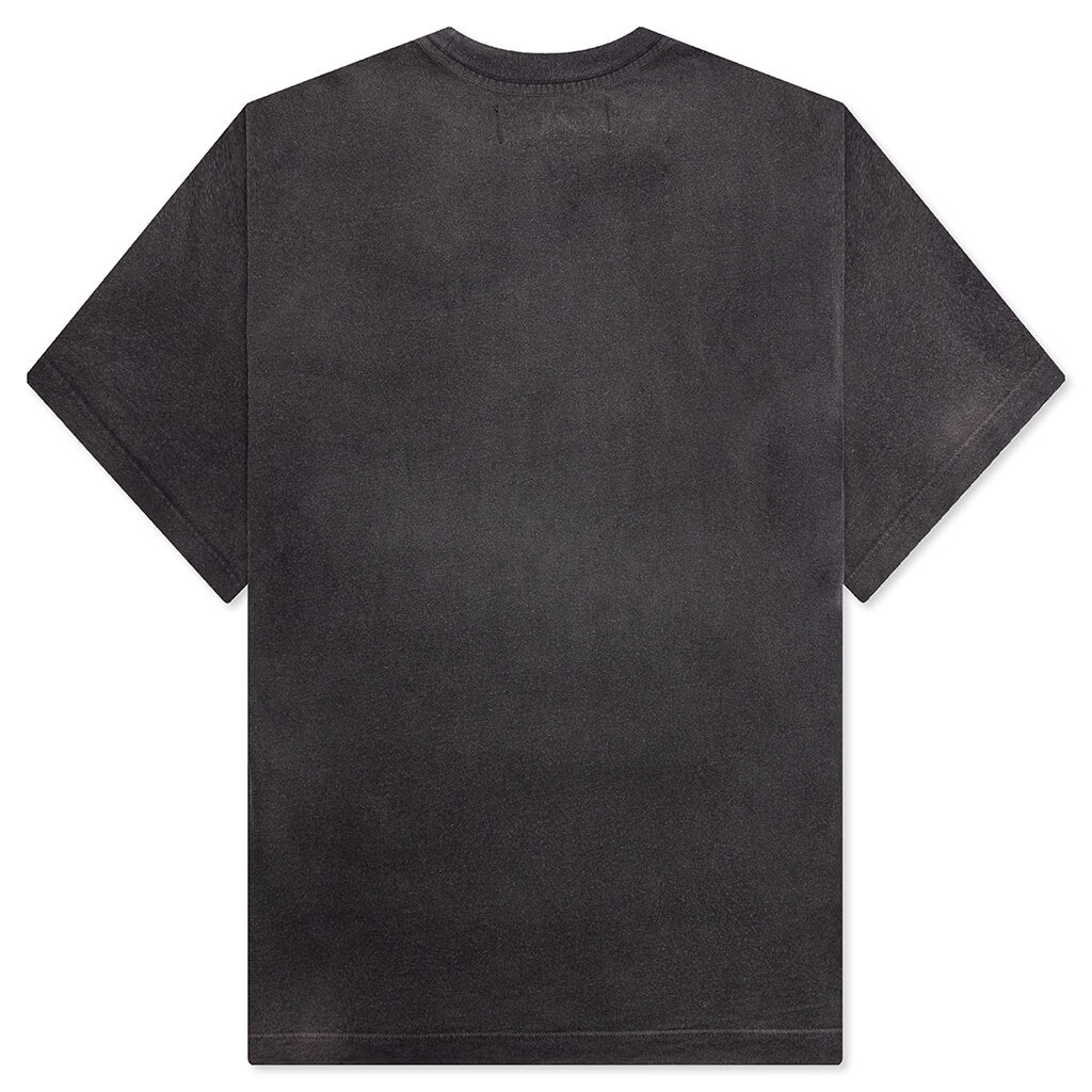 Vintage Upside Tee - Vintage Black